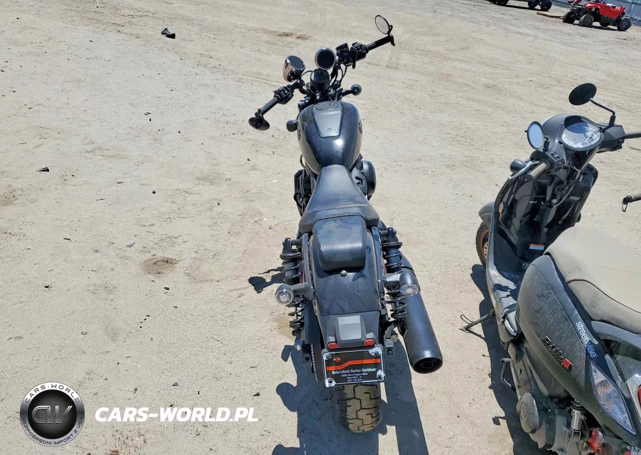 2026 Harley-Davidson Rh975 VIN:MLY1ZH122TS307765 - 4
