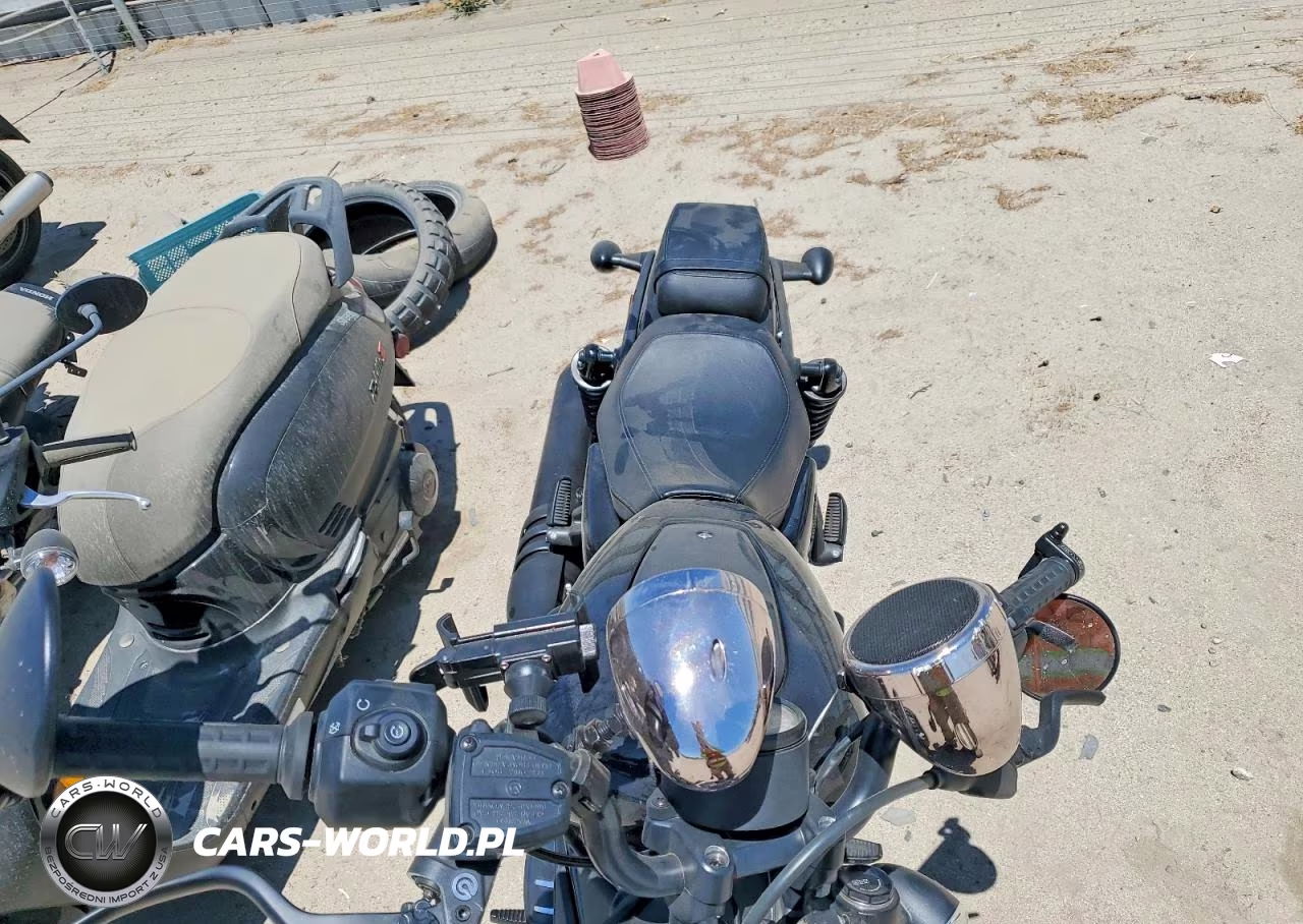 2026 Harley-Davidson Rh975 VIN:MLY1ZH122TS307765 - 5