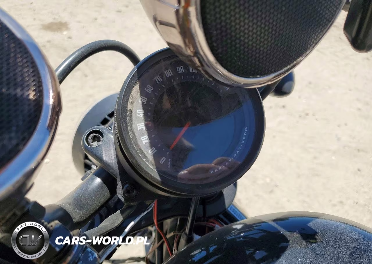 2026 Harley-Davidson Rh975 VIN:MLY1ZH122TS307765 - 7