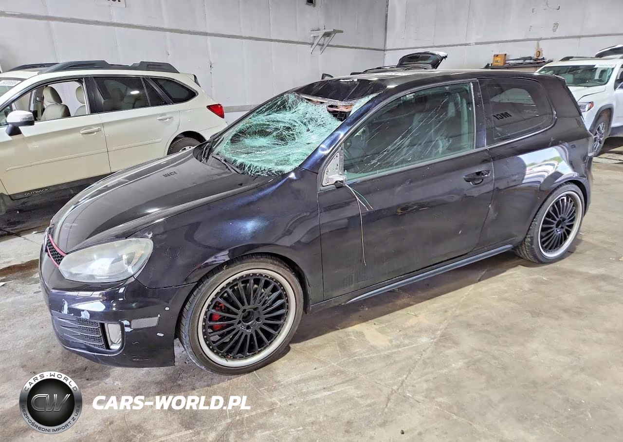 2011 Volkswagen Gti