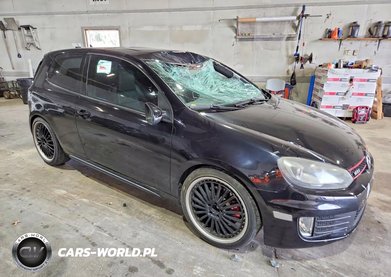 2011 Volkswagen Gti VIN:WVWEV7AJXBW013300 - 4