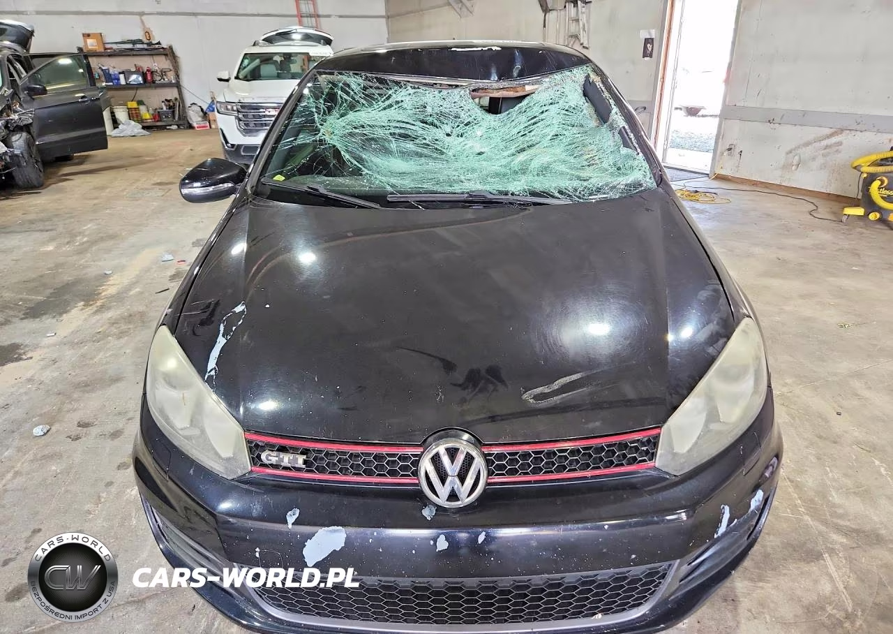 2011 Volkswagen Gti VIN:WVWEV7AJXBW013300 - 5