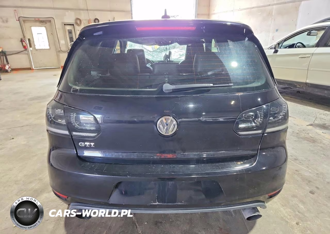 2011 Volkswagen Gti VIN:WVWEV7AJXBW013300 - 6