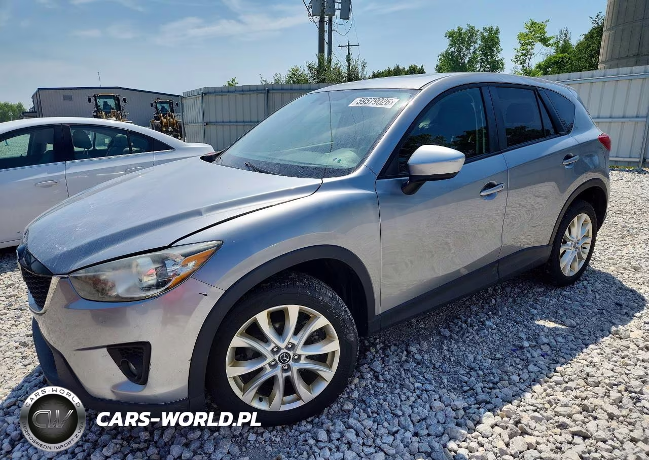 2014 Mazda Cx-5 Gt