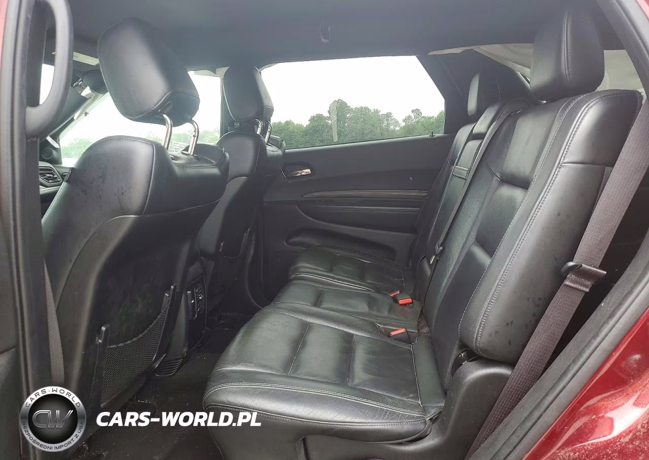 2021 Dodge Durango Gt VIN:1C4RDJDG6MC752136 - 11