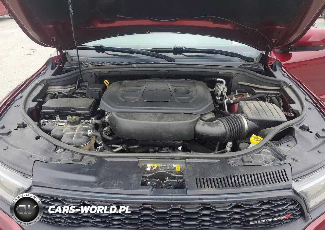 2021 Dodge Durango Gt VIN:1C4RDJDG6MC752136 - 12
