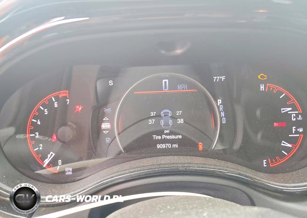 2021 Dodge Durango Gt VIN:1C4RDJDG6MC752136 - 9