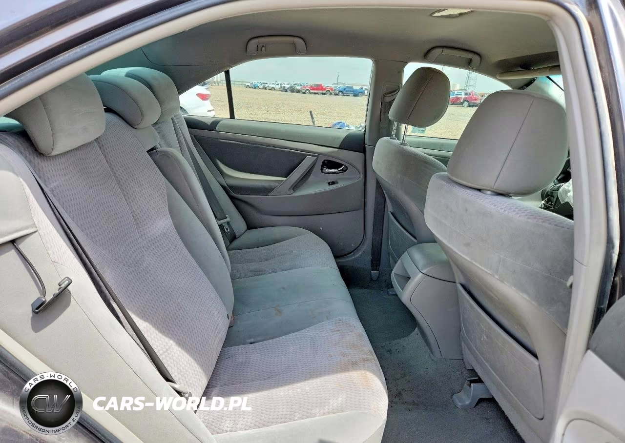 2011 Toyota Camry Le VIN:4T4BF3EK9BR214582 - 10
