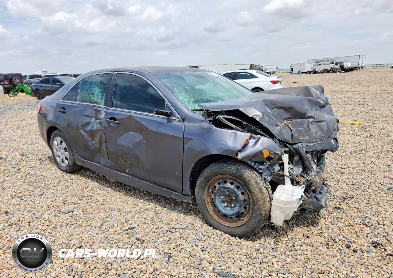 2011 Toyota Camry Le VIN:4T4BF3EK9BR214582 - 4