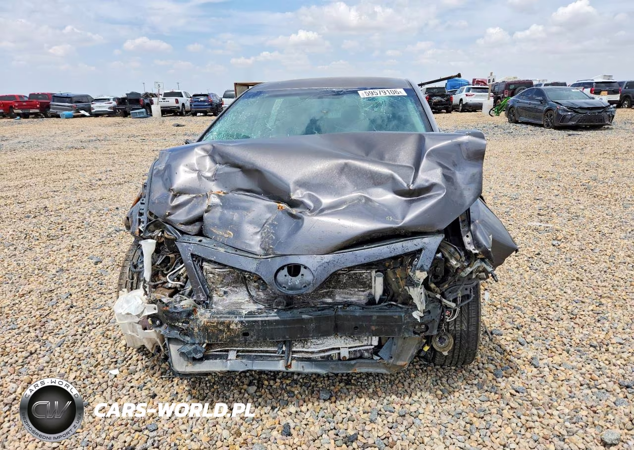 2011 Toyota Camry Le VIN:4T4BF3EK9BR214582 - 5