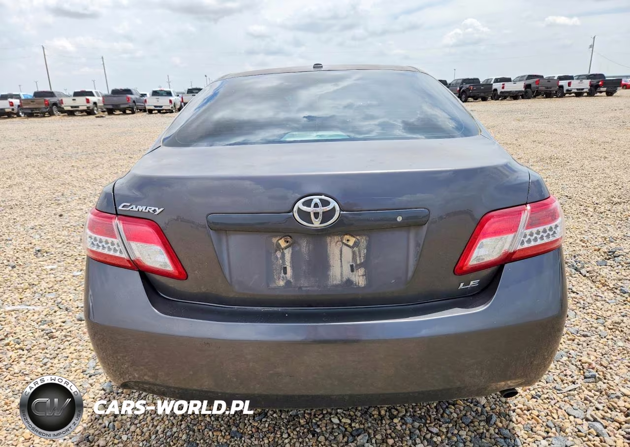 2011 Toyota Camry Le VIN:4T4BF3EK9BR214582 - 6