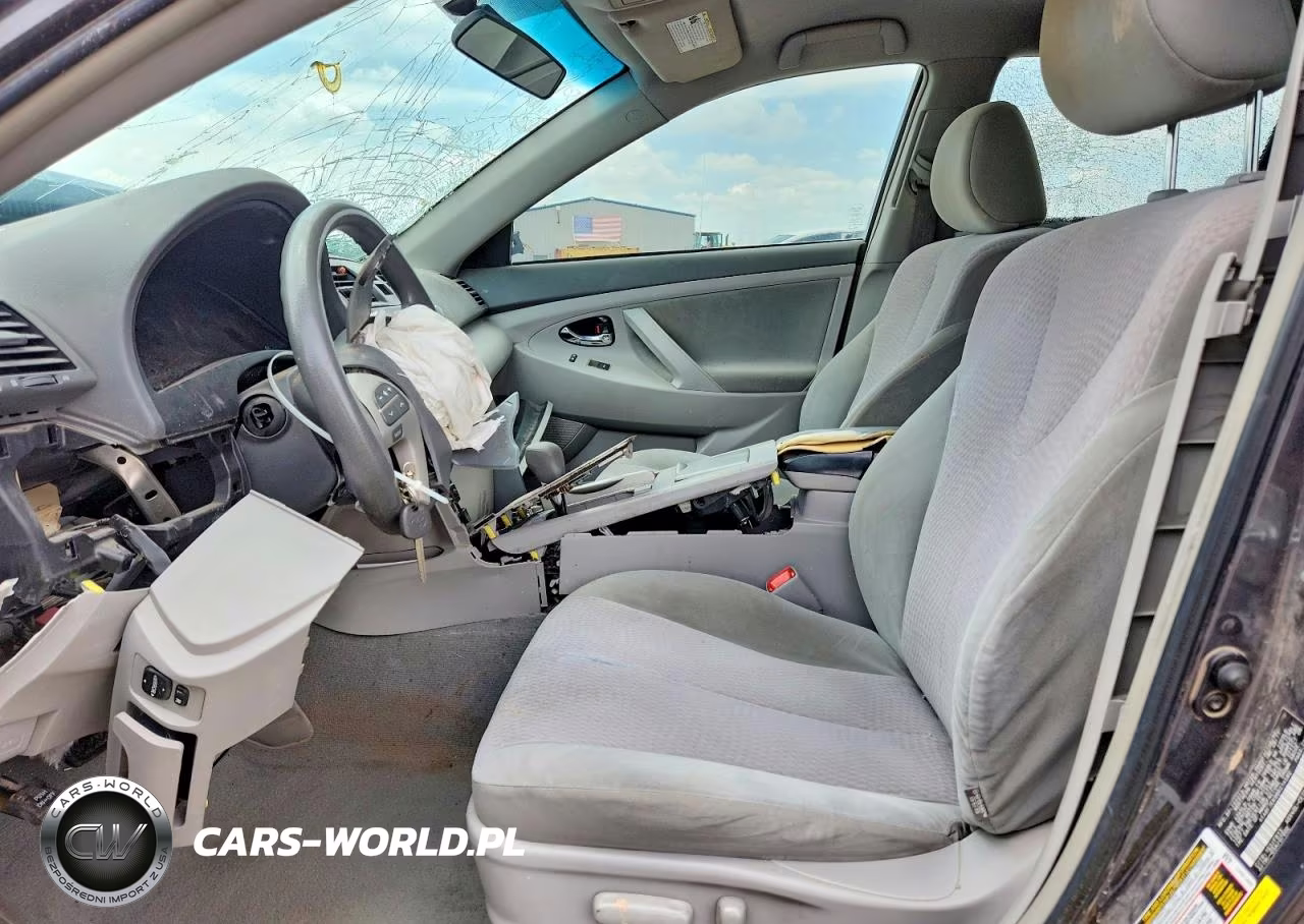 2011 Toyota Camry Le VIN:4T4BF3EK9BR214582 - 7