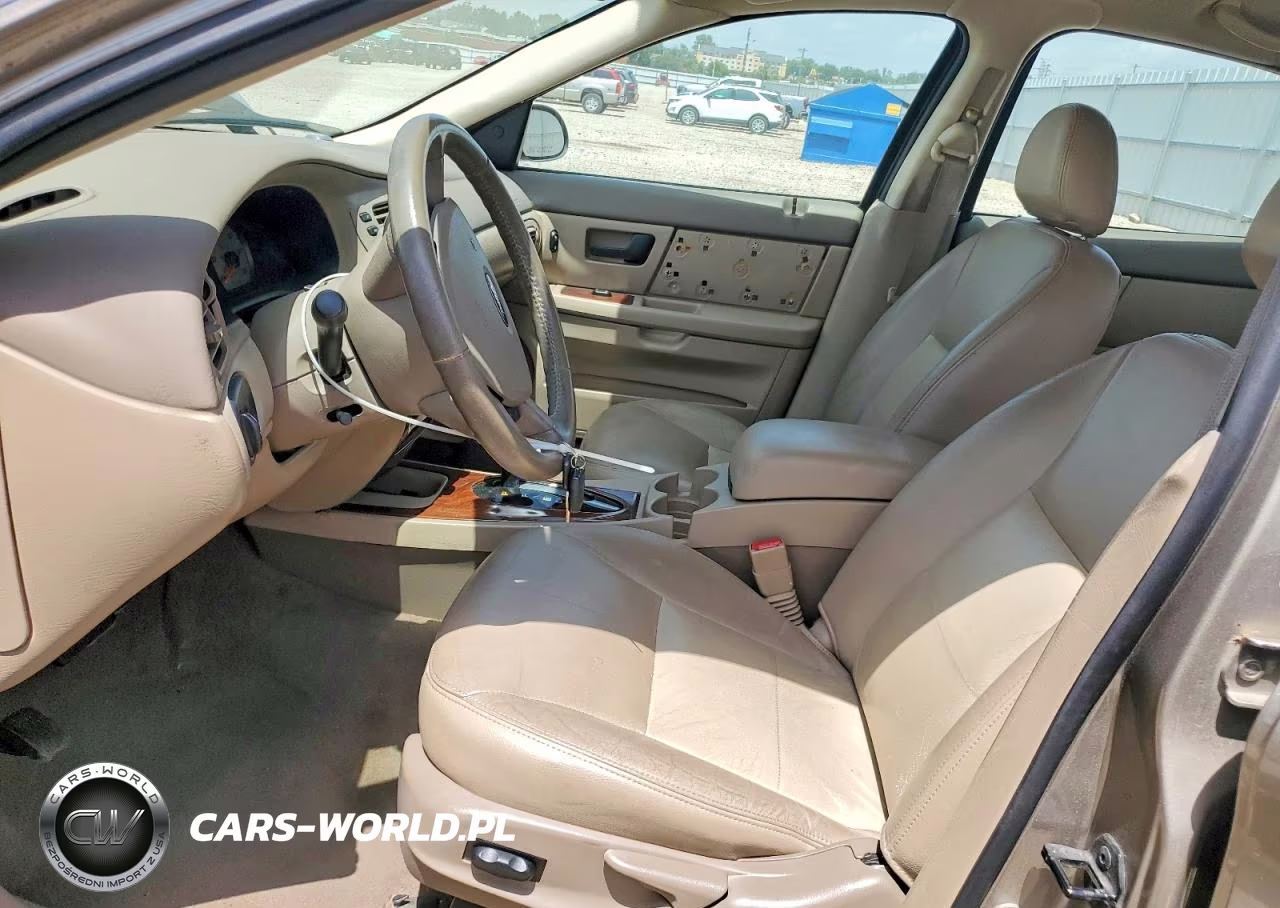 2008 Ford Taurus Sel 4D Sedan VIN:1FAFP56U27A217993 - 7