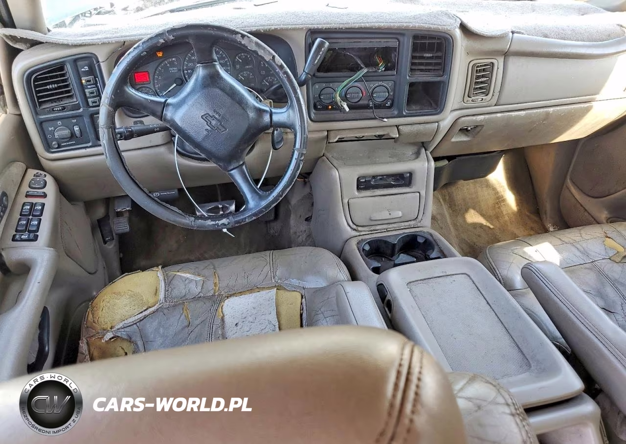 2002 Chevrolet Silverado K2500 Heavy Duty VIN:1GCHK23132F179468 - 8