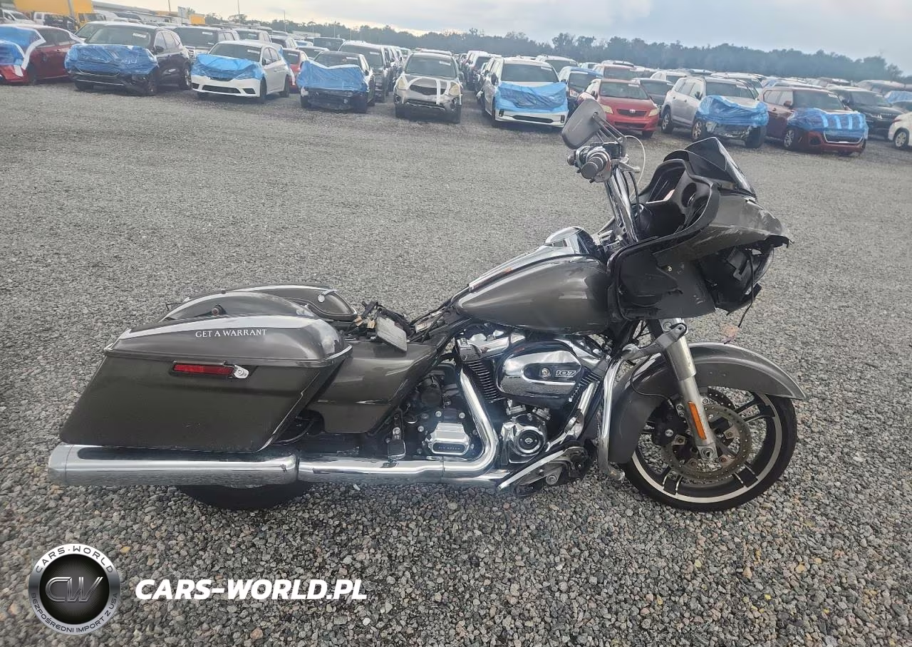2019 Harley-Davidson Fltrx Road Glide