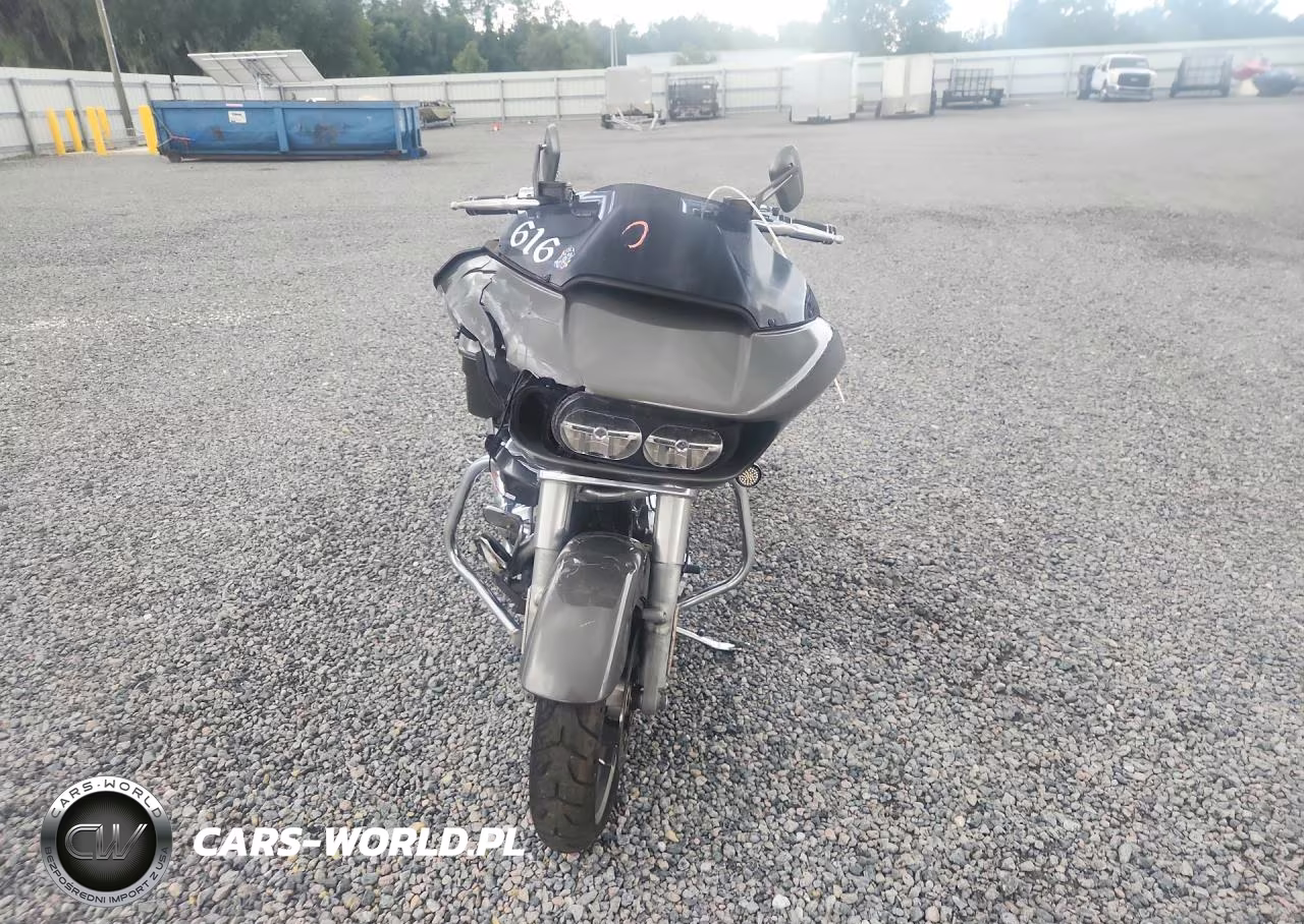 2019 Harley-Davidson Fltrx Road Glide VIN:1HD1KHC11KB657266 - 2