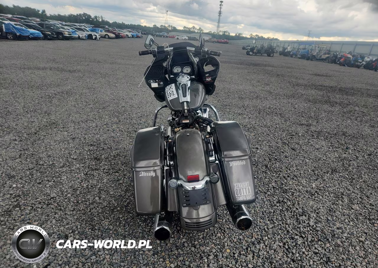 2019 Harley-Davidson Fltrx Road Glide VIN:1HD1KHC11KB657266 - 4