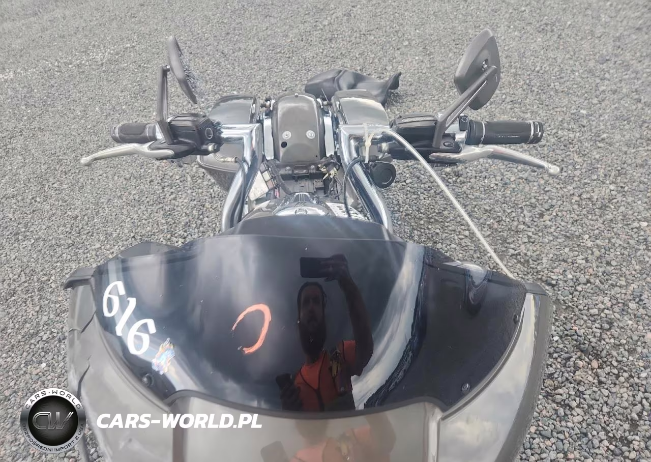 2019 Harley-Davidson Fltrx Road Glide VIN:1HD1KHC11KB657266 - 5