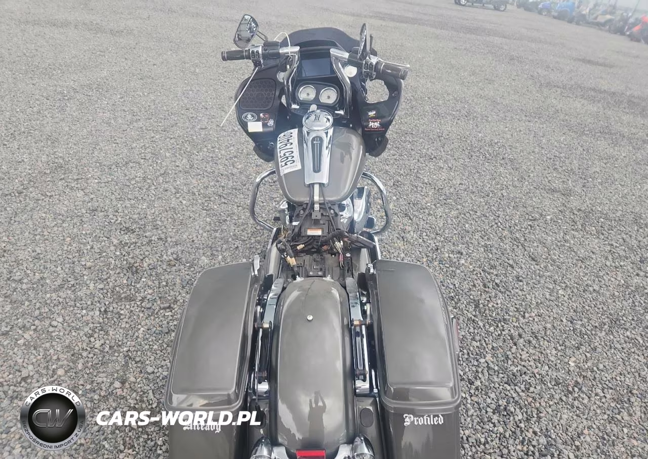 2019 Harley-Davidson Fltrx Road Glide VIN:1HD1KHC11KB657266 - 6