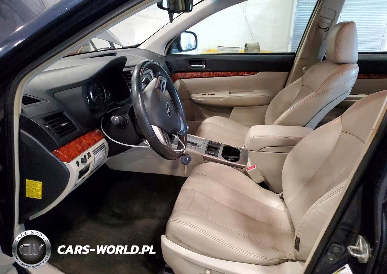 2012 Subaru Legacy 2.5I Limited VIN:4S3BMBK67C3031629 - 7