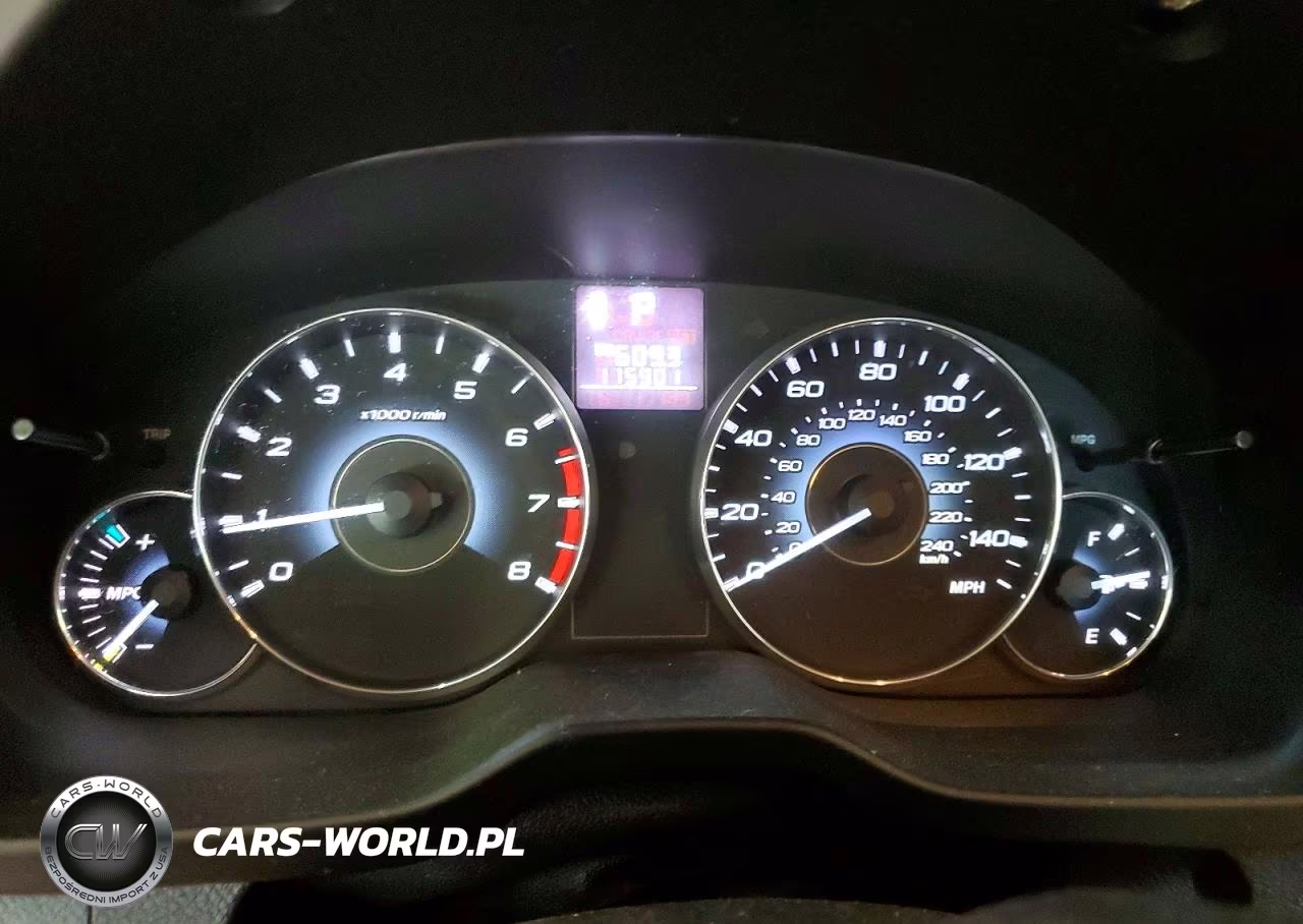 2012 Subaru Legacy 2.5I Limited VIN:4S3BMBK67C3031629 - 9