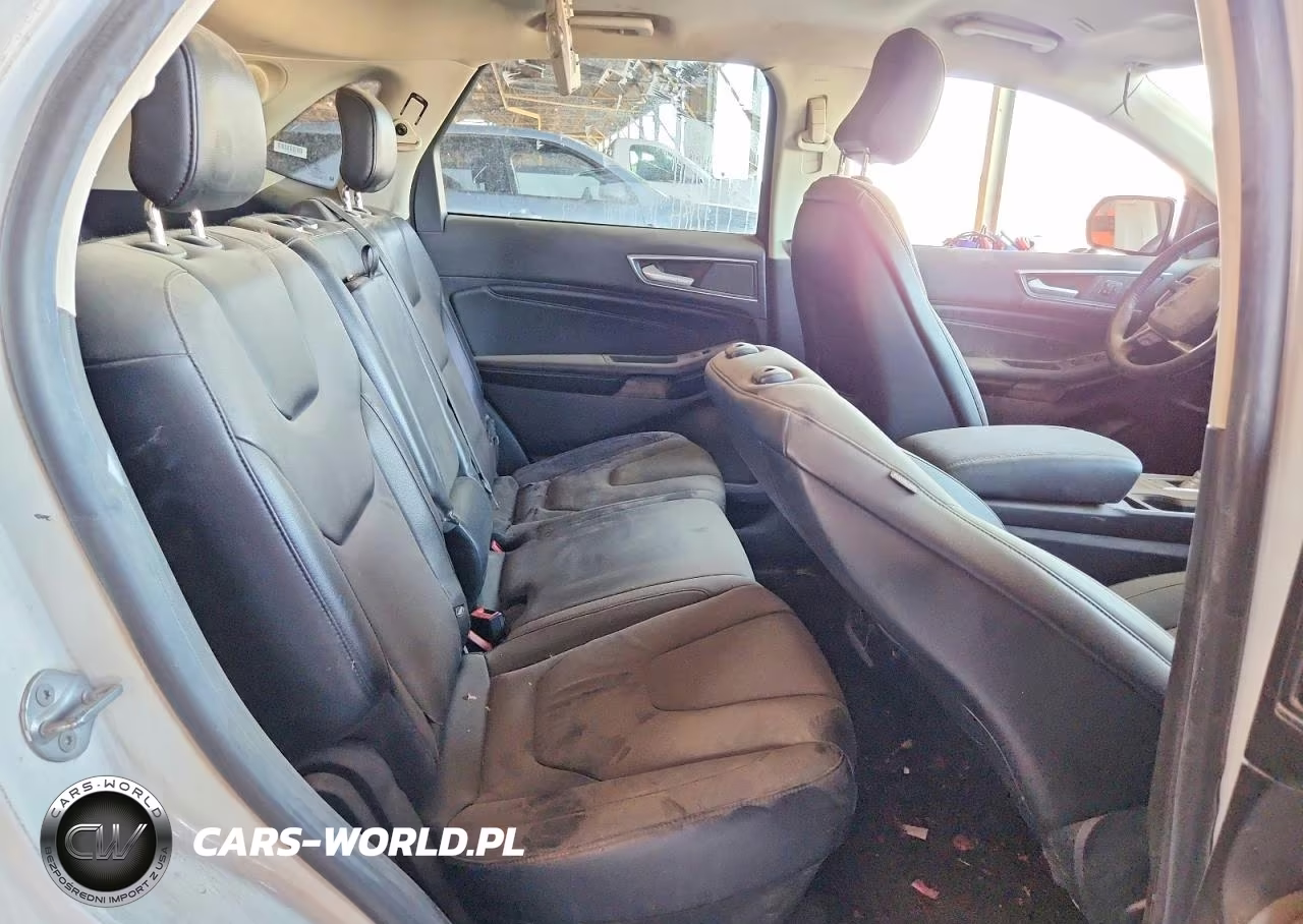 2022 Ford Edge Titanium VIN:2FMPK4K97NBA29220 - 11
