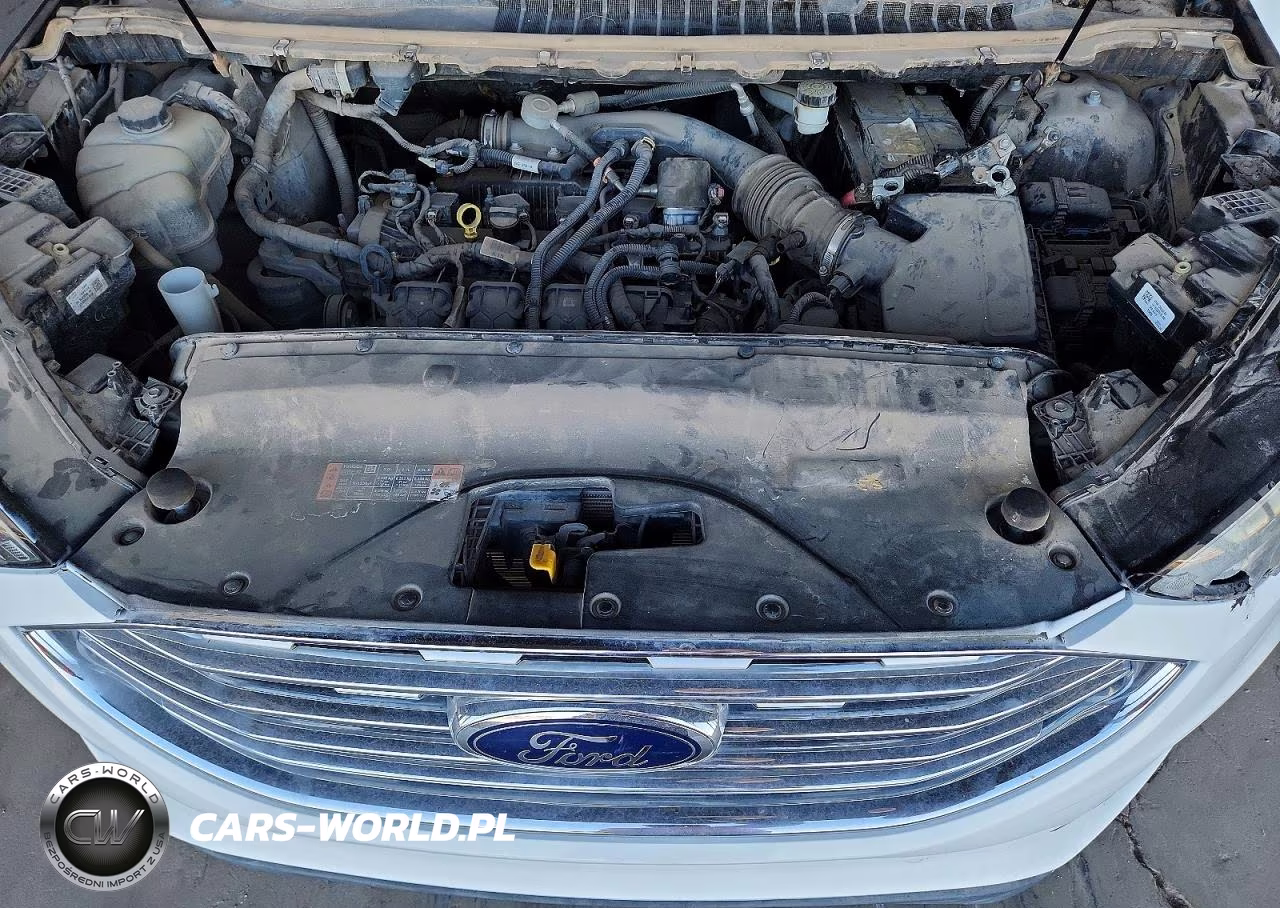 2022 Ford Edge Titanium VIN:2FMPK4K97NBA29220 - 12