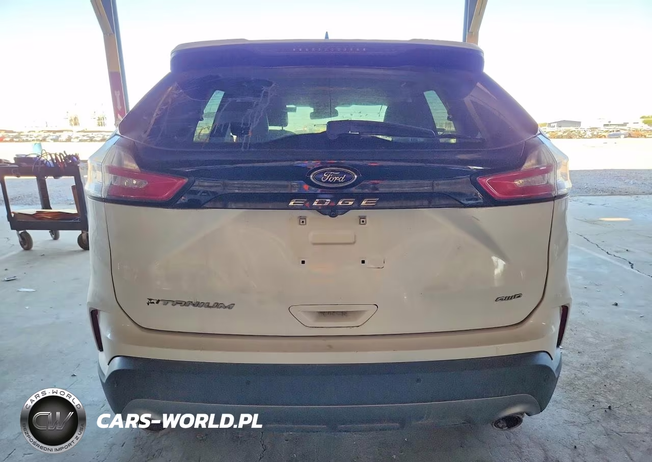 2022 Ford Edge Titanium VIN:2FMPK4K97NBA29220 - 6