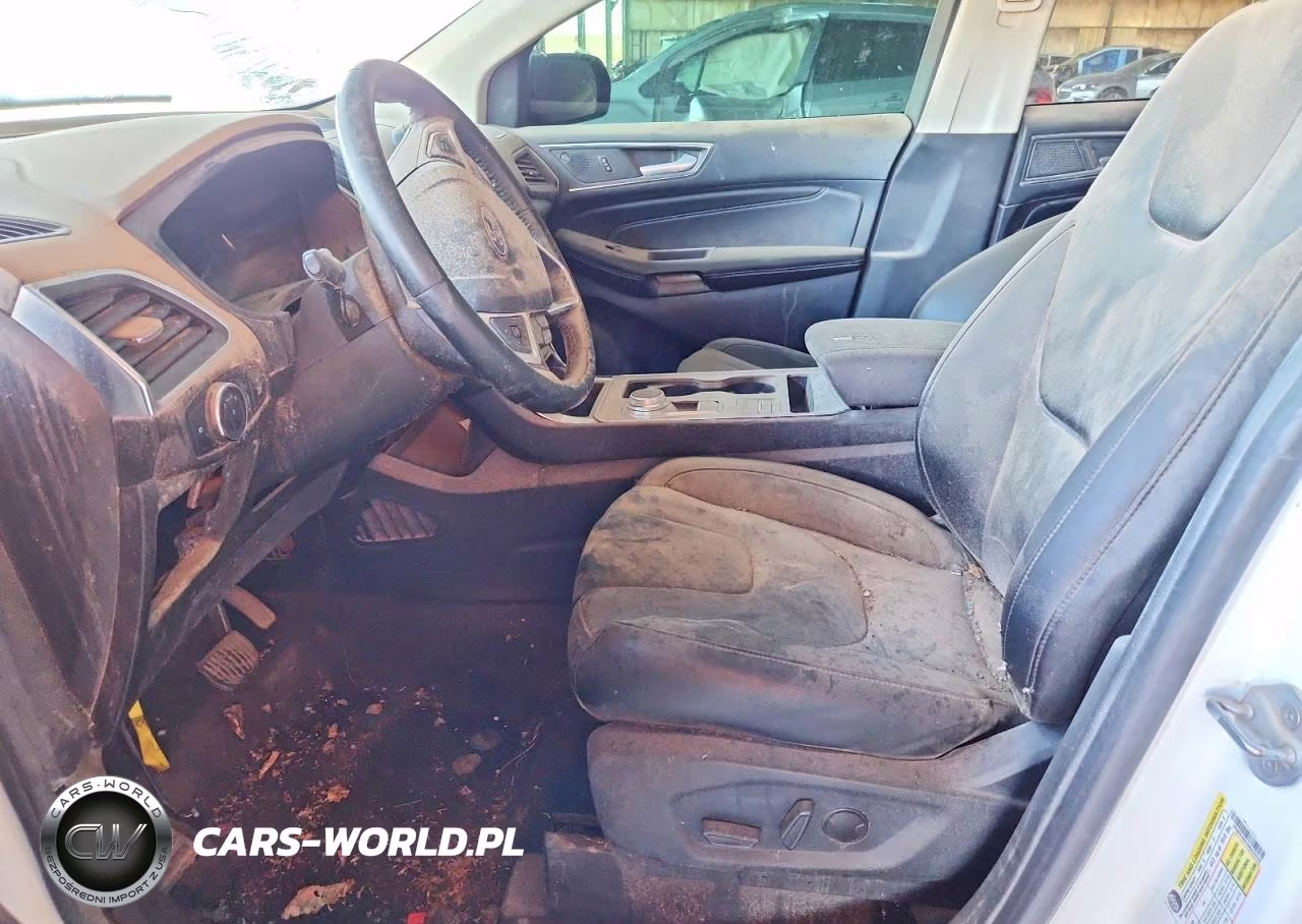 2022 Ford Edge Titanium VIN:2FMPK4K97NBA29220 - 7
