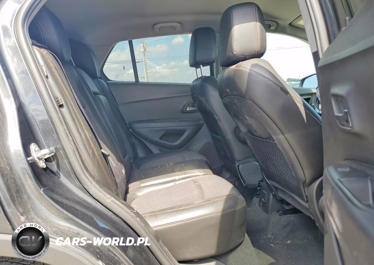 2017 Chevrolet Trax 1Lt VIN:3GNCJPSB2HL238164 - 11