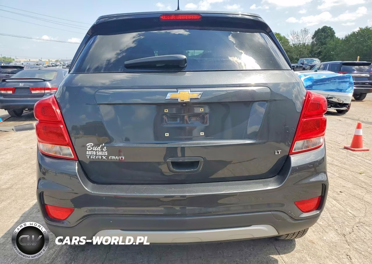 2017 Chevrolet Trax 1Lt VIN:3GNCJPSB2HL238164 - 6