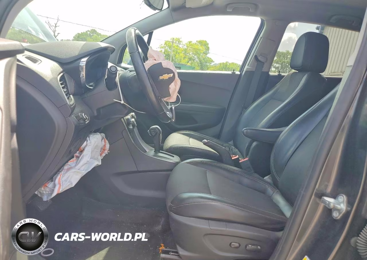 2017 Chevrolet Trax 1Lt VIN:3GNCJPSB2HL238164 - 7