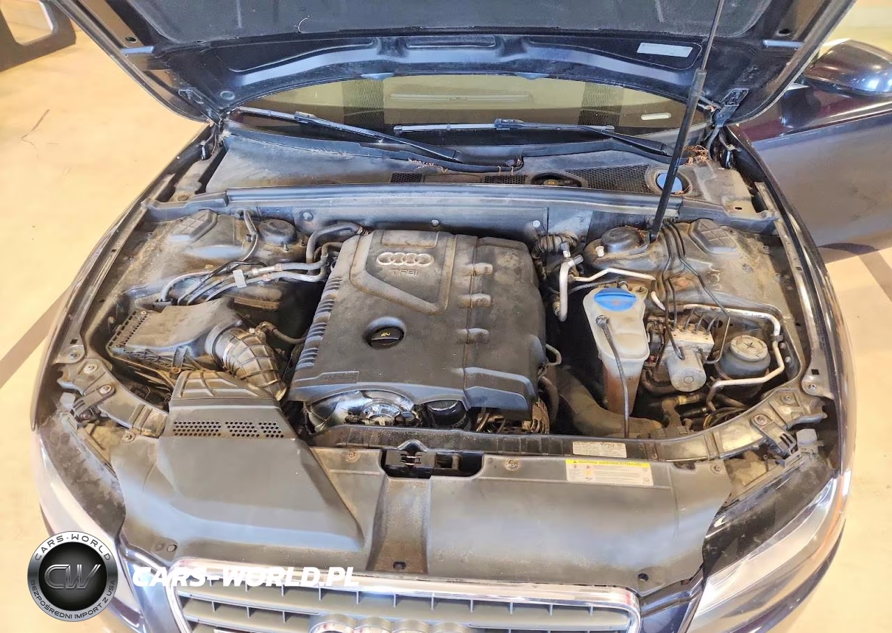 2012 Audi A5 Premium Plus VIN:WAULFAFH0CN001474 - 11