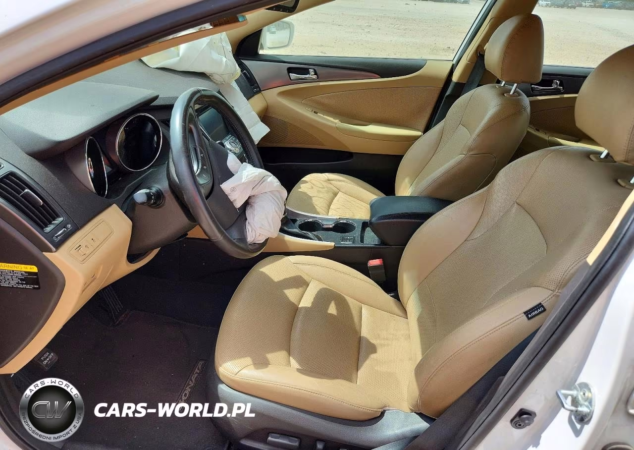 2013 Hyundai Sonata Hybrid VIN:KMHEC4A47DA092449 - 7