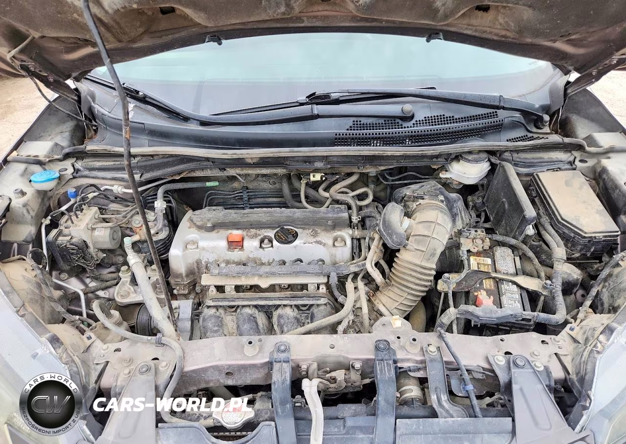 2014 Honda Cr-V Lx VIN:5J6RM4H34EL000553 - 11