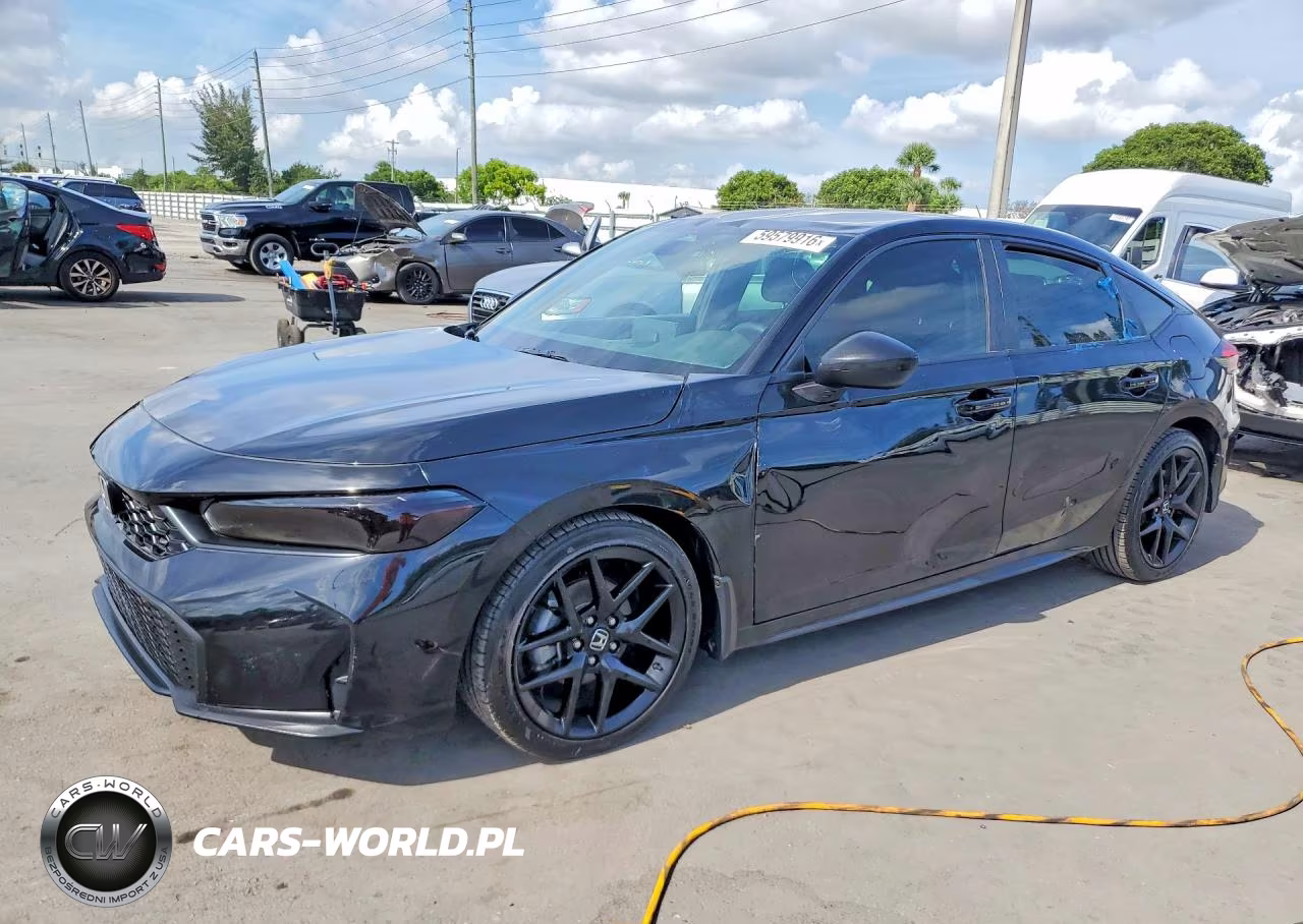 2025 Honda Civic – zdjęcie 1 z 13