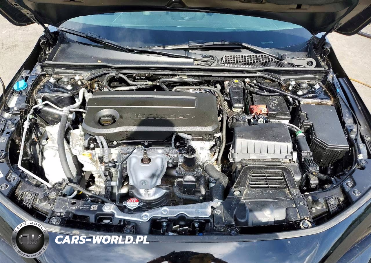2025 Honda Civic VIN:19XFL2H80SE000758 - 11