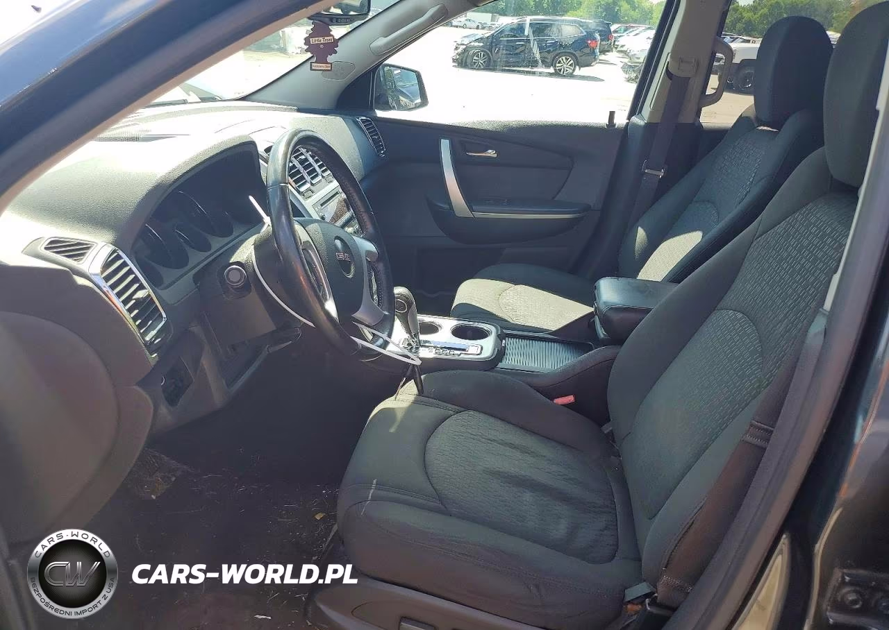 2011 GMC Acadia Sle VIN:1GKKVPED5BJ168684 - 7