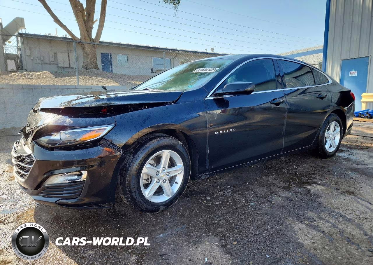 2022 Chevrolet Malibu Ls