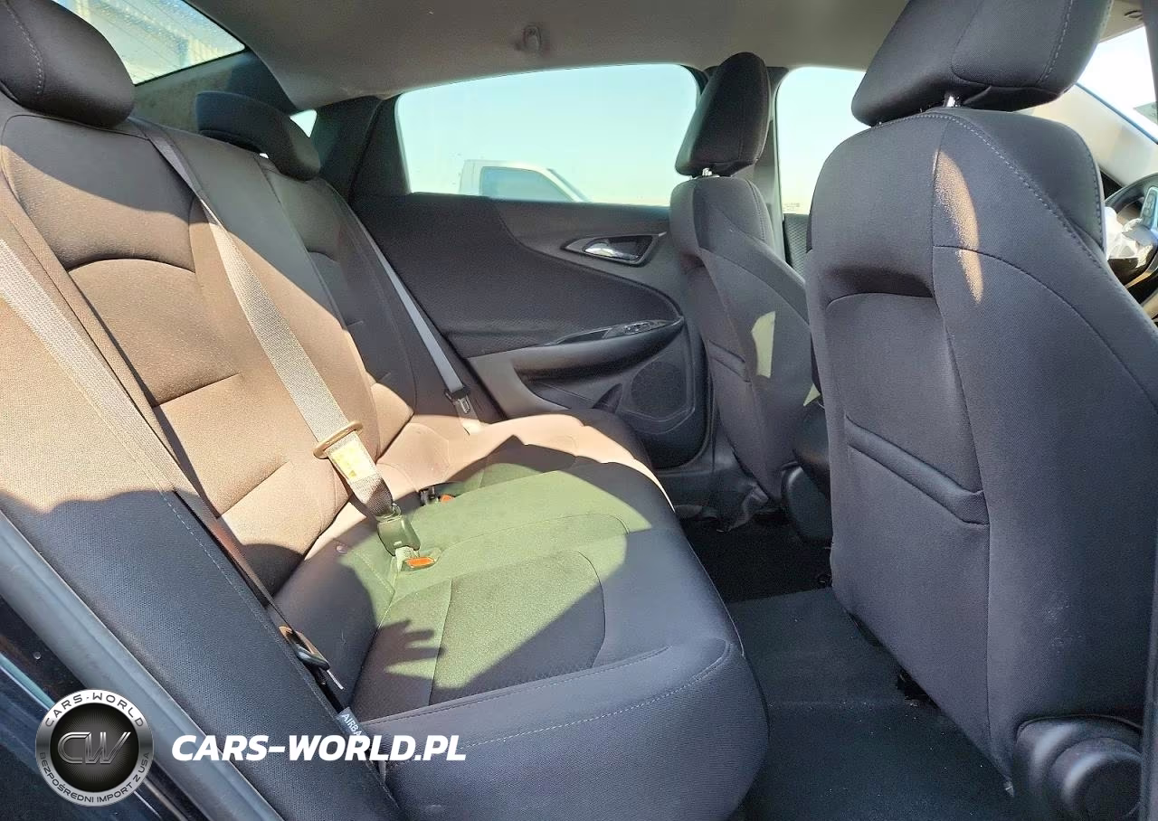 2022 Chevrolet Malibu Ls VIN:1G1ZB5ST7NF214065 - 10
