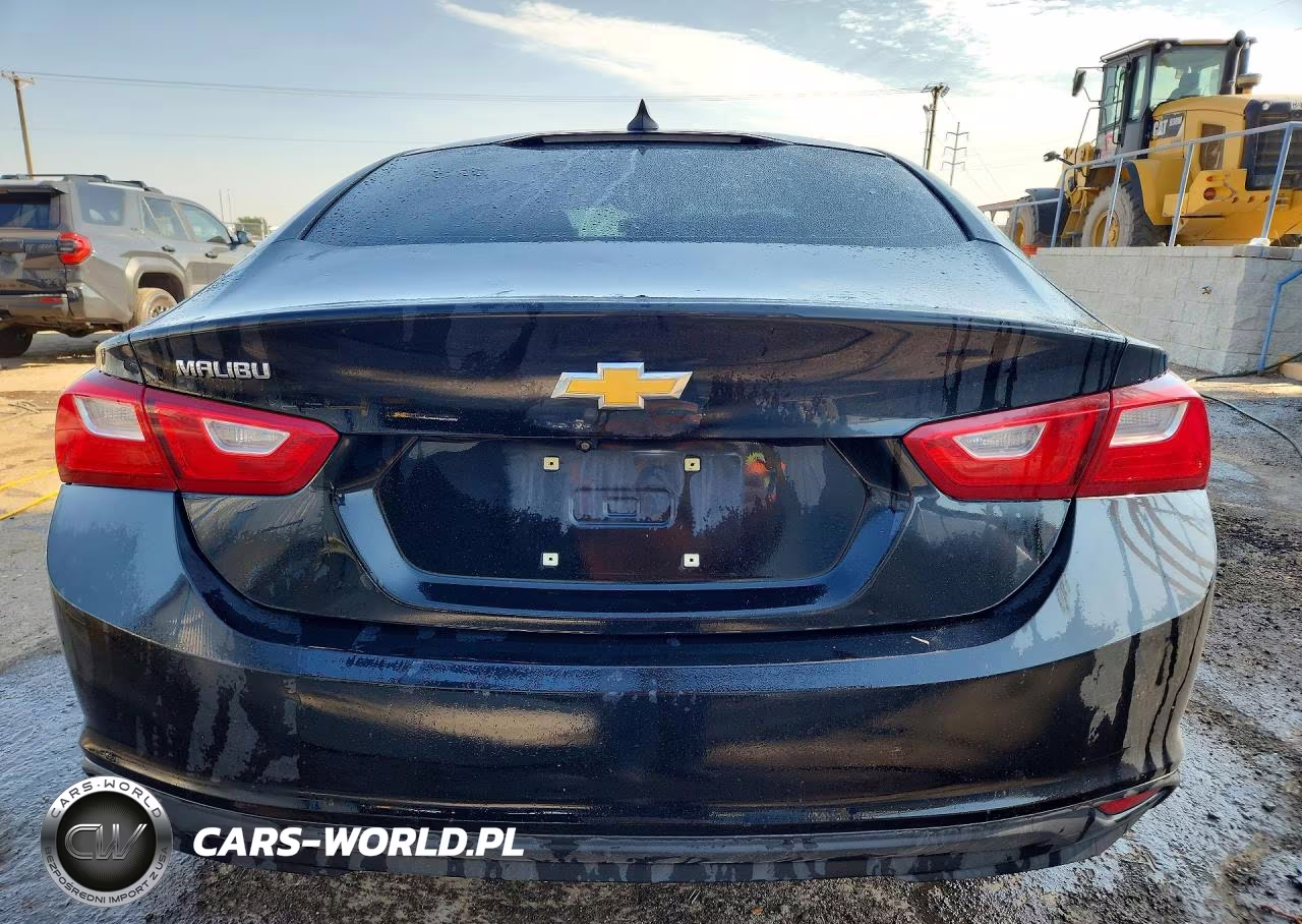 2022 Chevrolet Malibu Ls VIN:1G1ZB5ST7NF214065 - 6