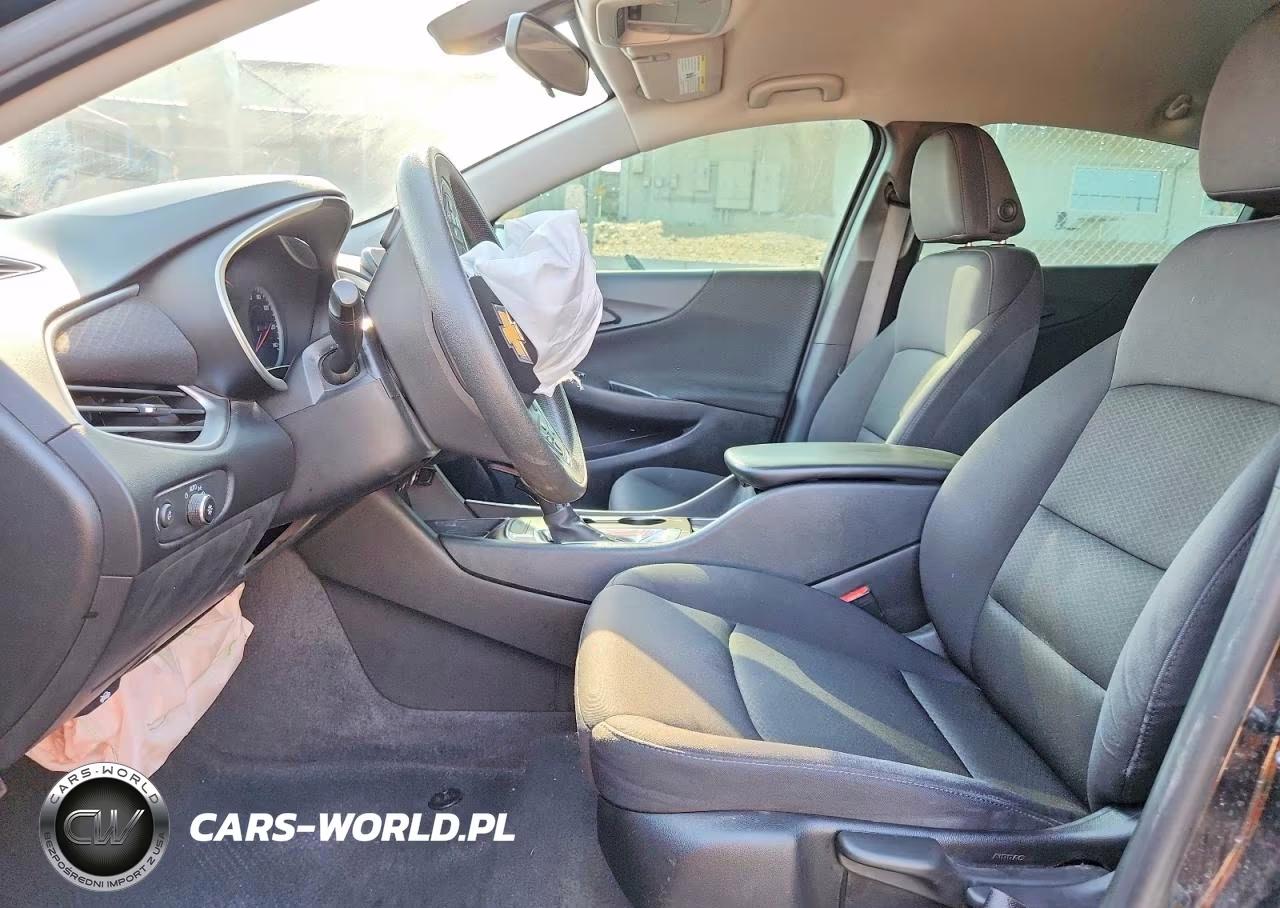 2022 Chevrolet Malibu Ls VIN:1G1ZB5ST7NF214065 - 7