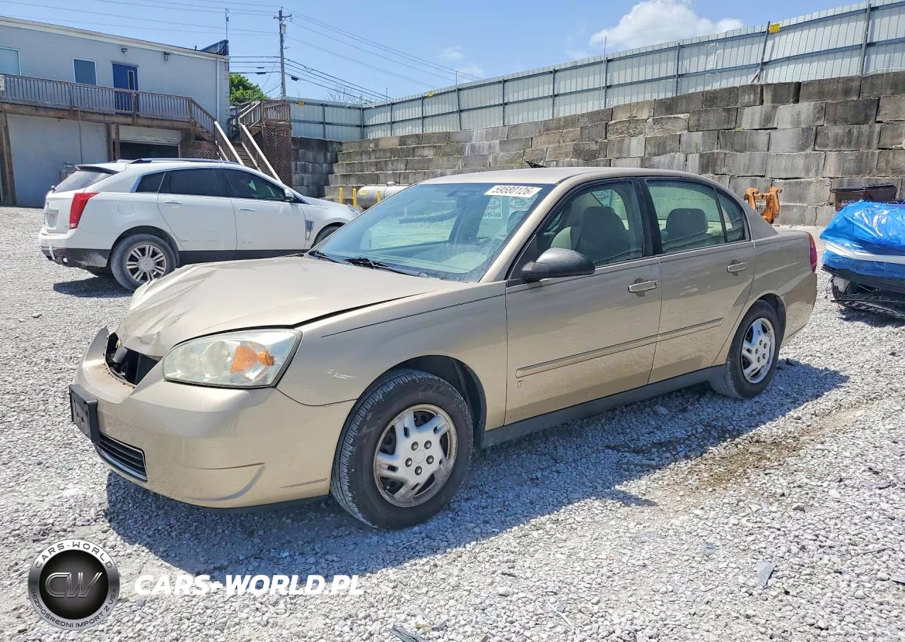 2008 Chevrolet Malibu Ls