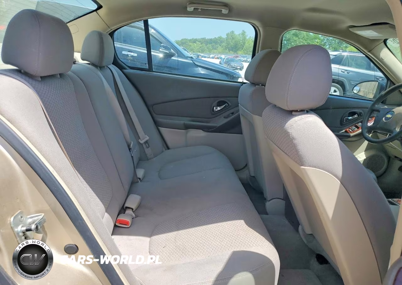 2008 Chevrolet Malibu Ls VIN:1G1ZS58F88F130729 - 10