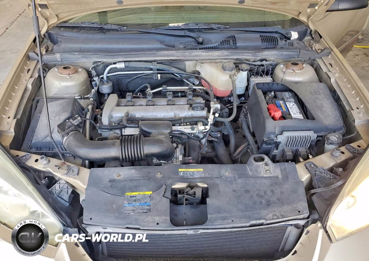 2008 Chevrolet Malibu Ls VIN:1G1ZS58F88F130729 - 11