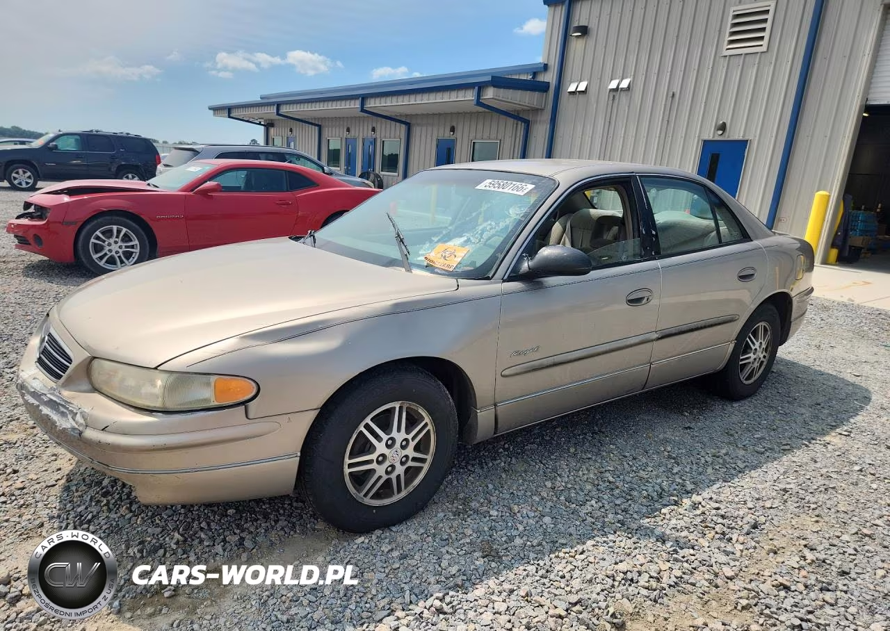 2000 Buick Regal Ls