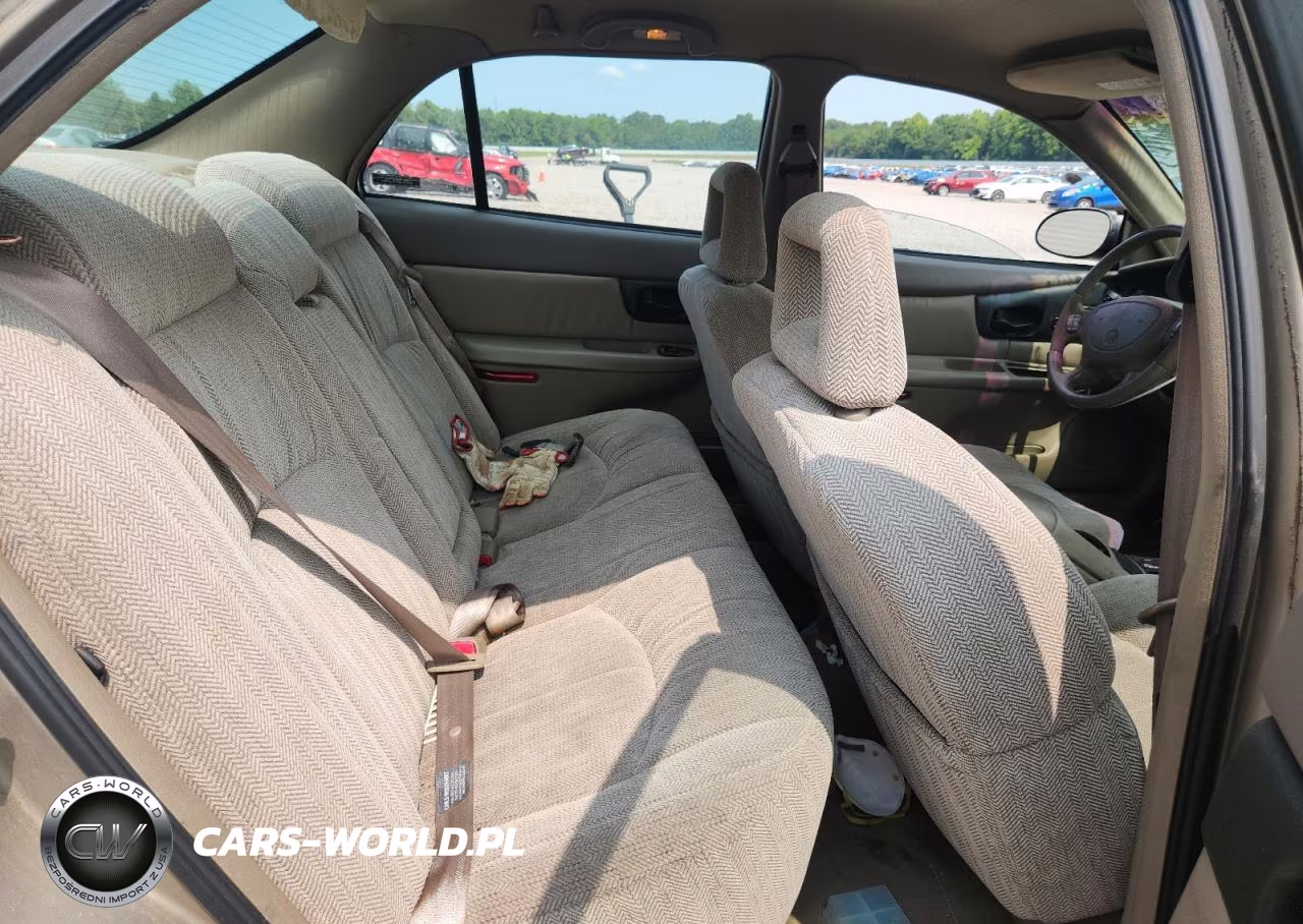 2000 Buick Regal Ls VIN:2G4WB52K7Y1150263 - 10