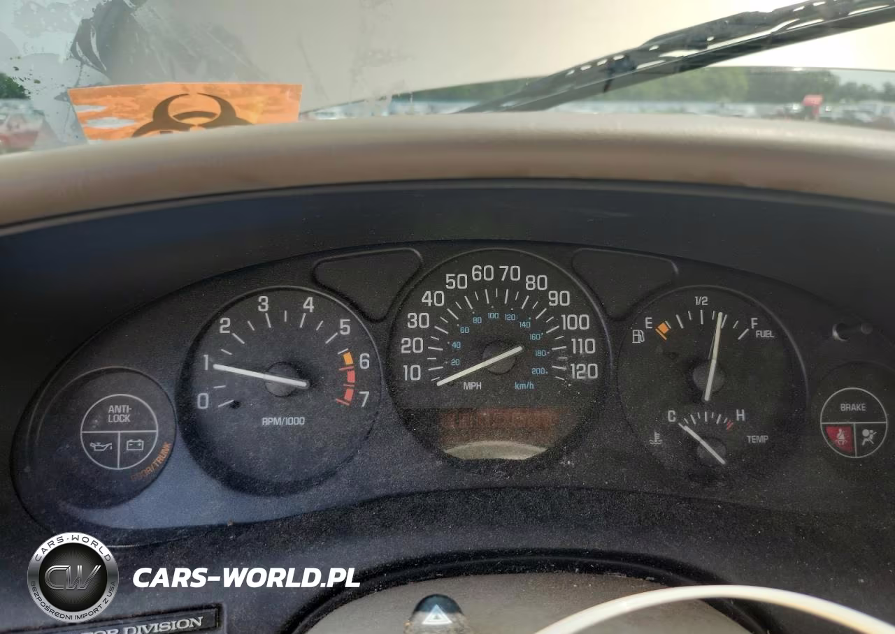 2000 Buick Regal Ls VIN:2G4WB52K7Y1150263 - 9
