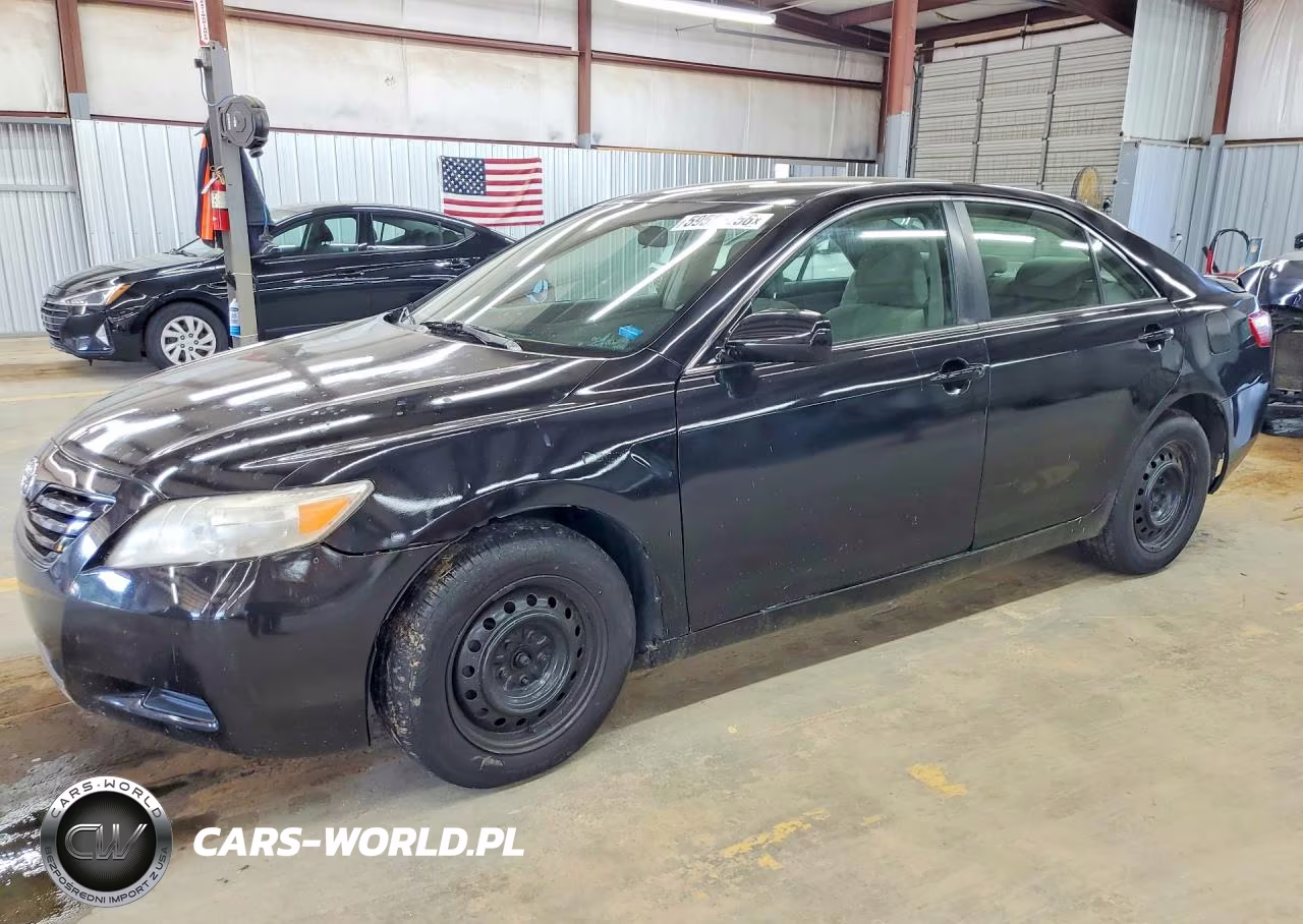 2007 Toyota Camry Le – zdjęcie 1 z 12