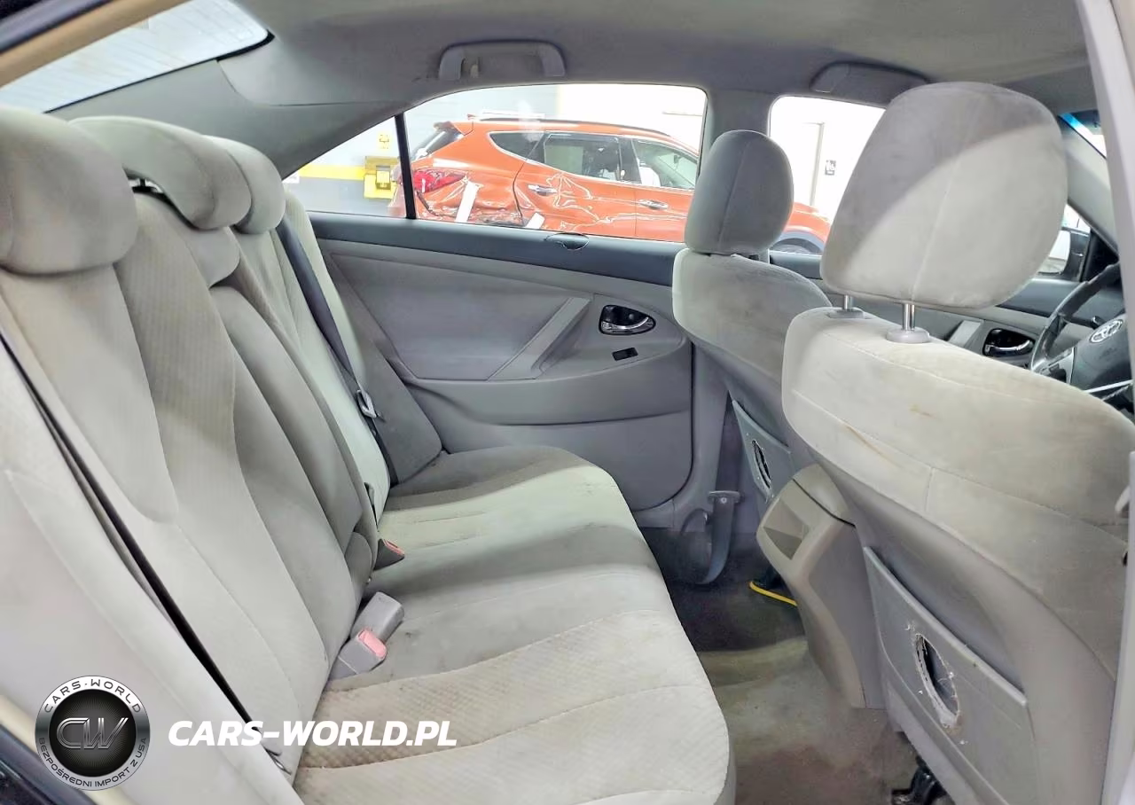 2007 Toyota Camry Le VIN:4T1BE46K57U723321 - 10